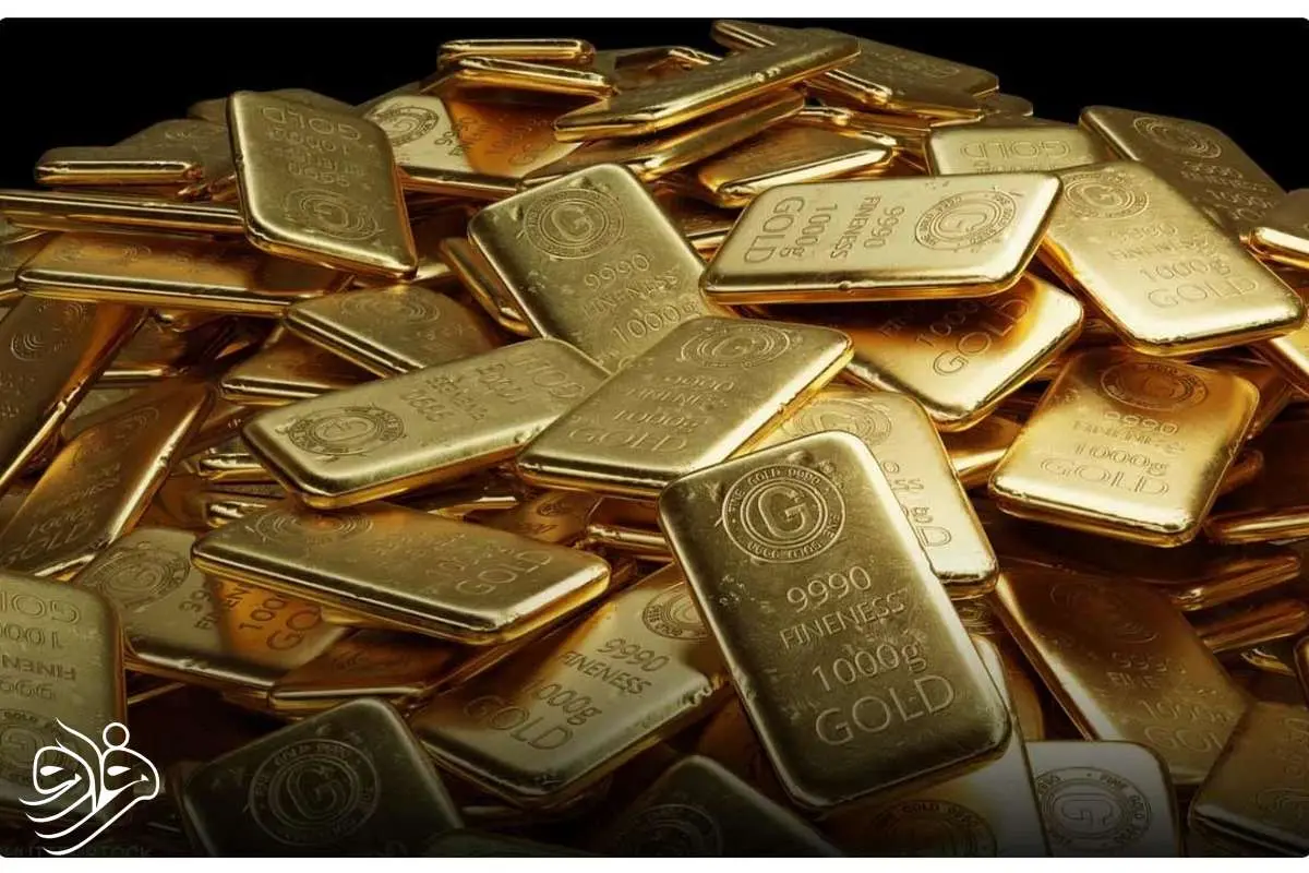 صدرنشینان ذخایر طلای جهان تا ۲۰۲۴ کدام کشورها هستند؟