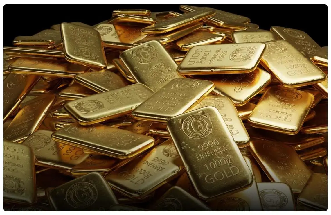 صدرنشینان ذخایر طلای جهان تا ۲۰۲۴ کدام کشورها هستند؟