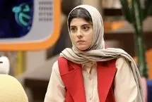  کل‌کل مهسا طهماسبی و سینا ساعی قبل از اجرای کارناوال تر