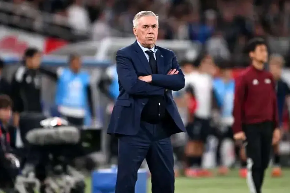 آنچلوتی: فینال جام جهانی بین برزیل و ایتالیا است