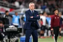 آنچلوتی: فینال جام جهانی بین برزیل و ایتالیا است