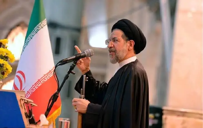 اما جمعه تهران:  آمریکا مورد اعتماد نیست 