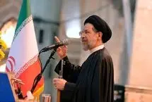 اما جمعه تهران:  آمریکا مورد اعتماد نیست 