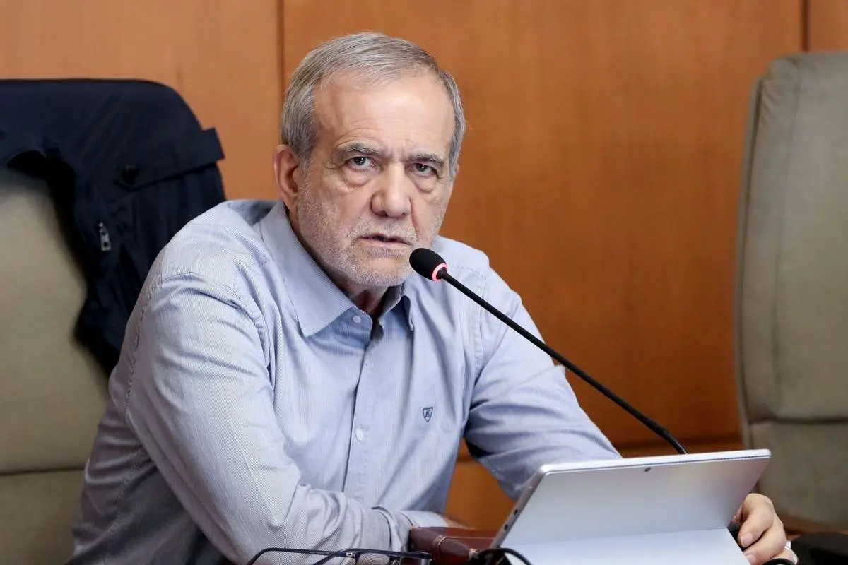 پزشکیان: اجازه نمی‌دهیم هزینه درمان بیشتر شود