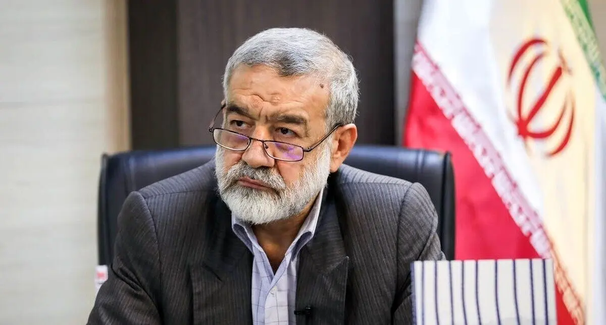 نماینده مجلس: آمریکا احتمالاً قصد تصرف برخی از جزایر جنوب را دارد