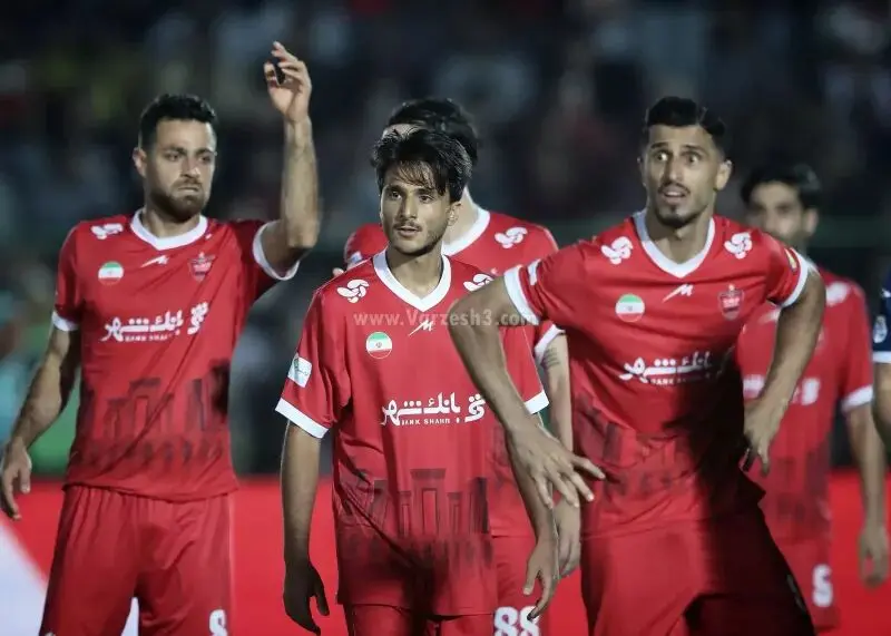 لشکر مصدومان پرسپولیس و پزشکان سفارشی درویش!