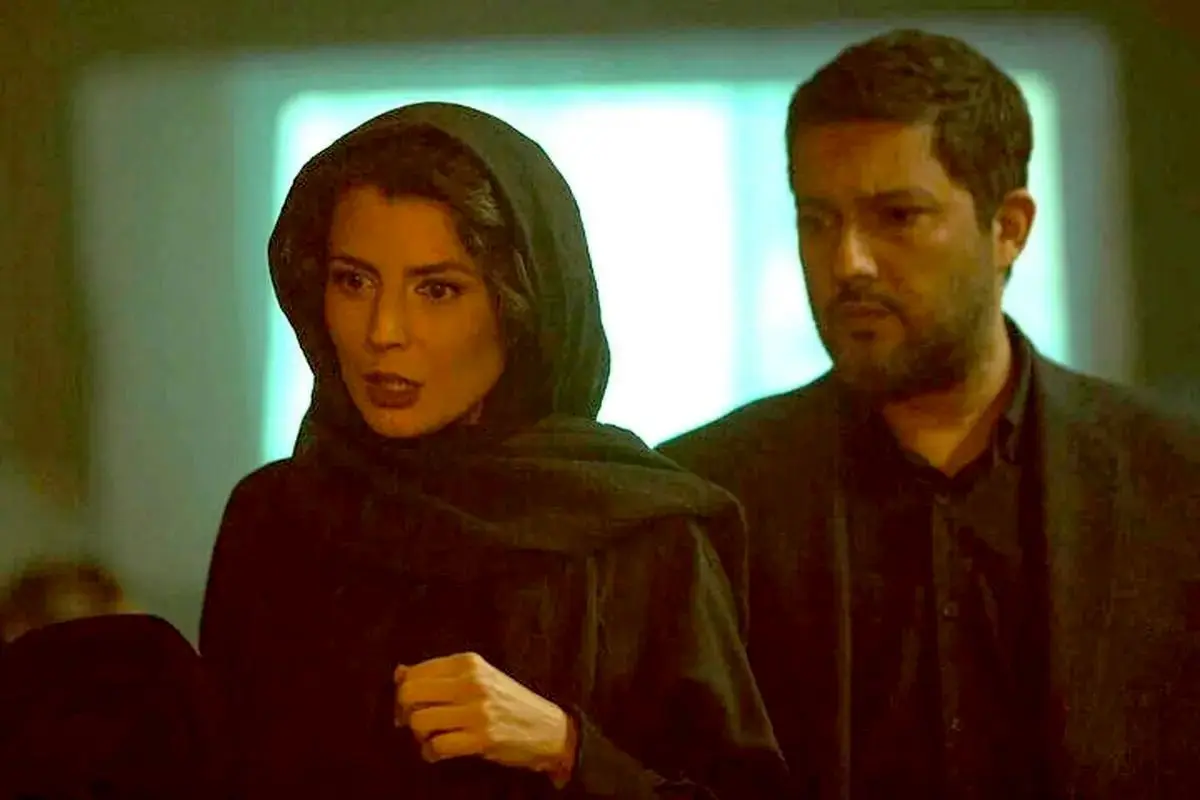 روایت نازنین کریمی از دیده نشدن بازی حامد بهداد در پیر پسر