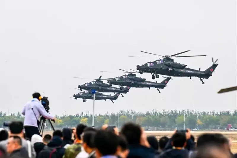 هلی‌کوپتر Z-20T