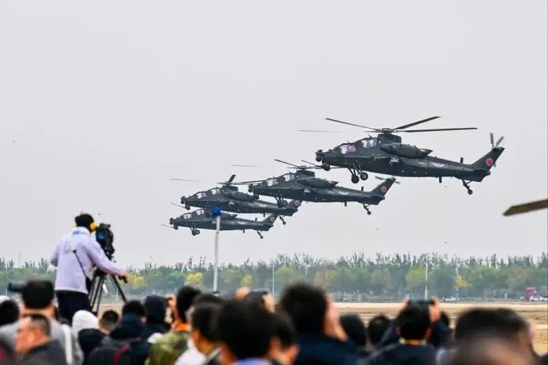 هلی‌کوپتر Z-20T