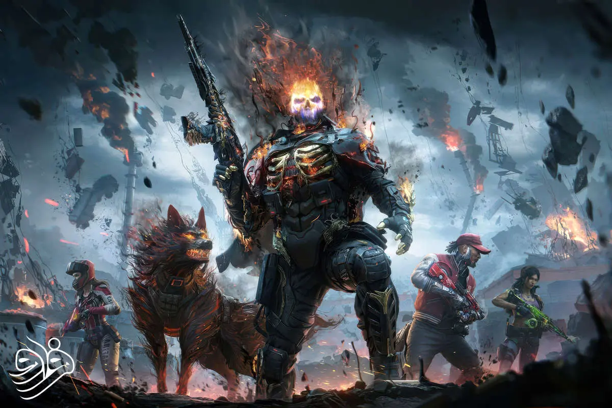 Street Fighter به میدان نبرد کالاف دیوتی موبایل می‌آید