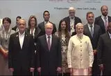 بازدید پزشکیان از سرسرای ایرانی دوران فتحعلی شاه قاجار در هند