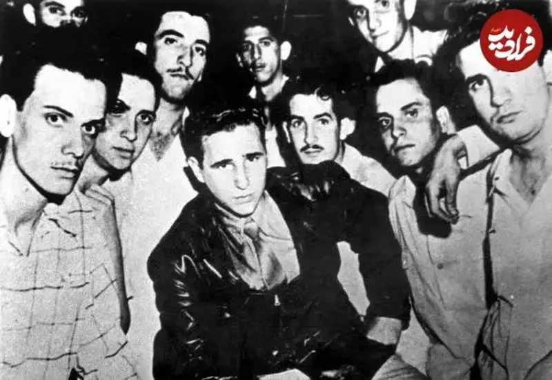 فیدل کاسترو