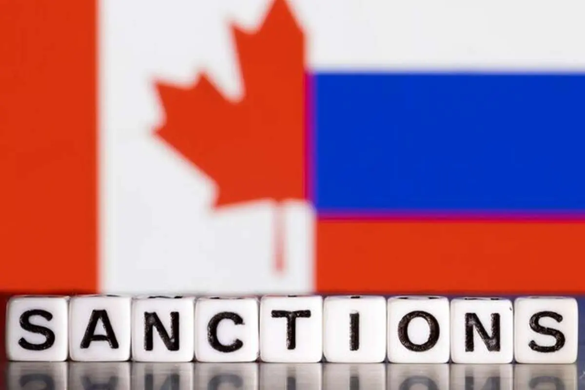 تحریم‌های جدید کانادا علیه روسیه