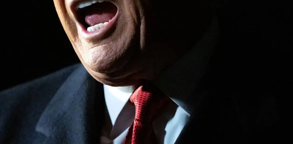 مرد دیوانه و نظم جهانی که بر باد رفت!