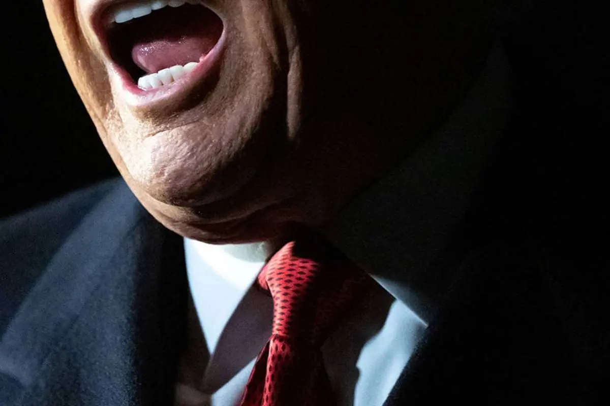 مرد دیوانه و نظم جهانی که بر باد رفت!