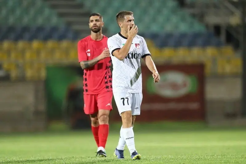 رونمایی از هافبک خارجی مقابل پرسپولیس

