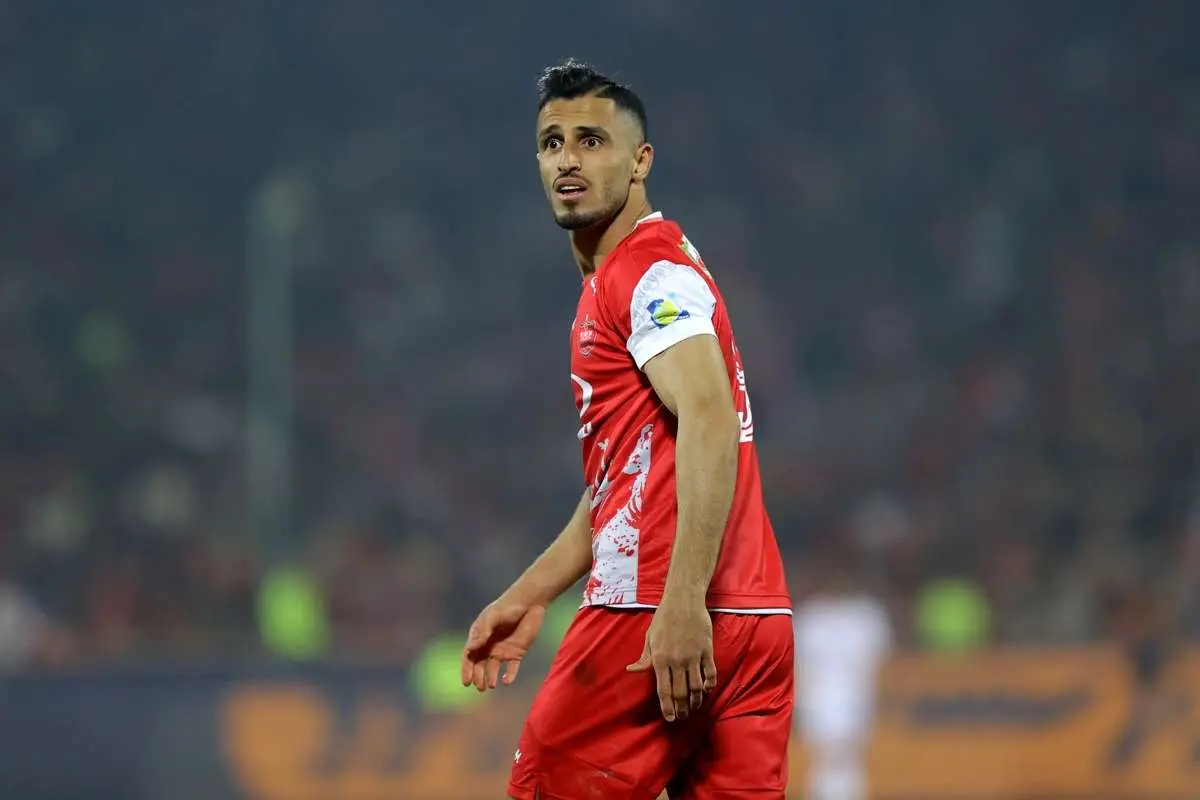 مهره کلیدی پرسپولیس در خط حمله را بشناسید

