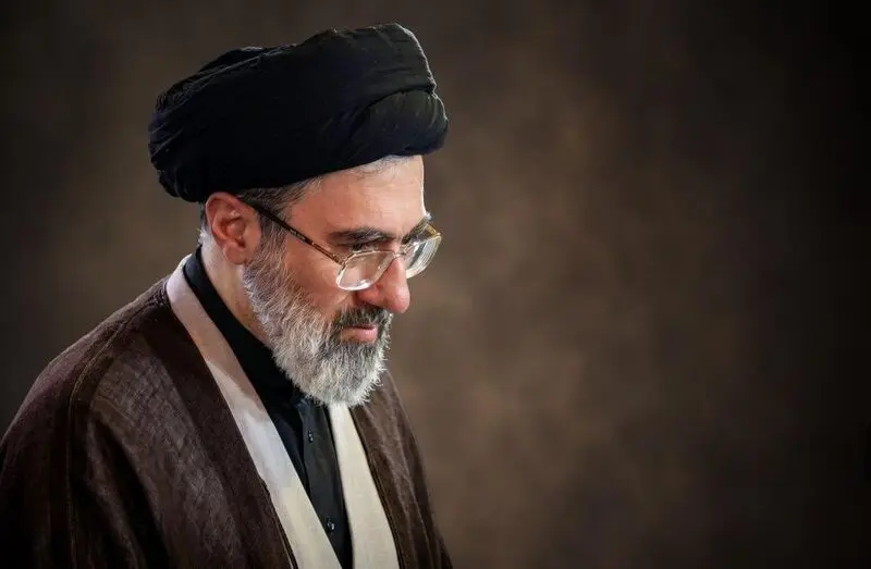 مجتبی خامنه ای