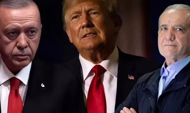 آیا احتمال دیدار سه‌جانبه ترامپ، اردوغان و پزشکیان وجود دارد؟
