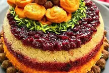 طرز تهیه ته‌چین آلبالو پلو با کوفته قلقلی؛ غذای خوشمزه فصل 

