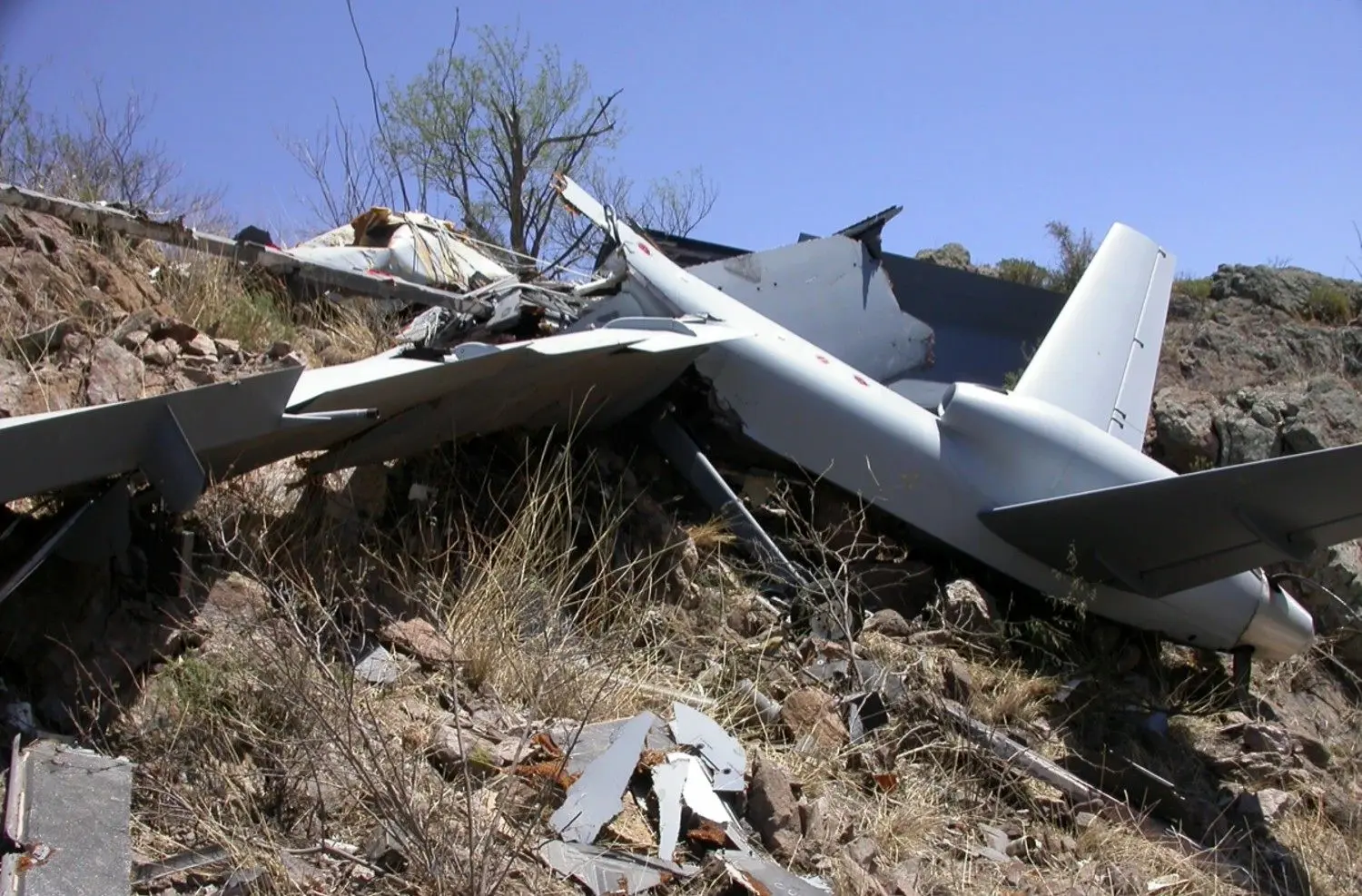 سقوط پهپاد ۲۸ میلیون دلاری آمریکا؛ مأموریت «عادی» چه شد؟