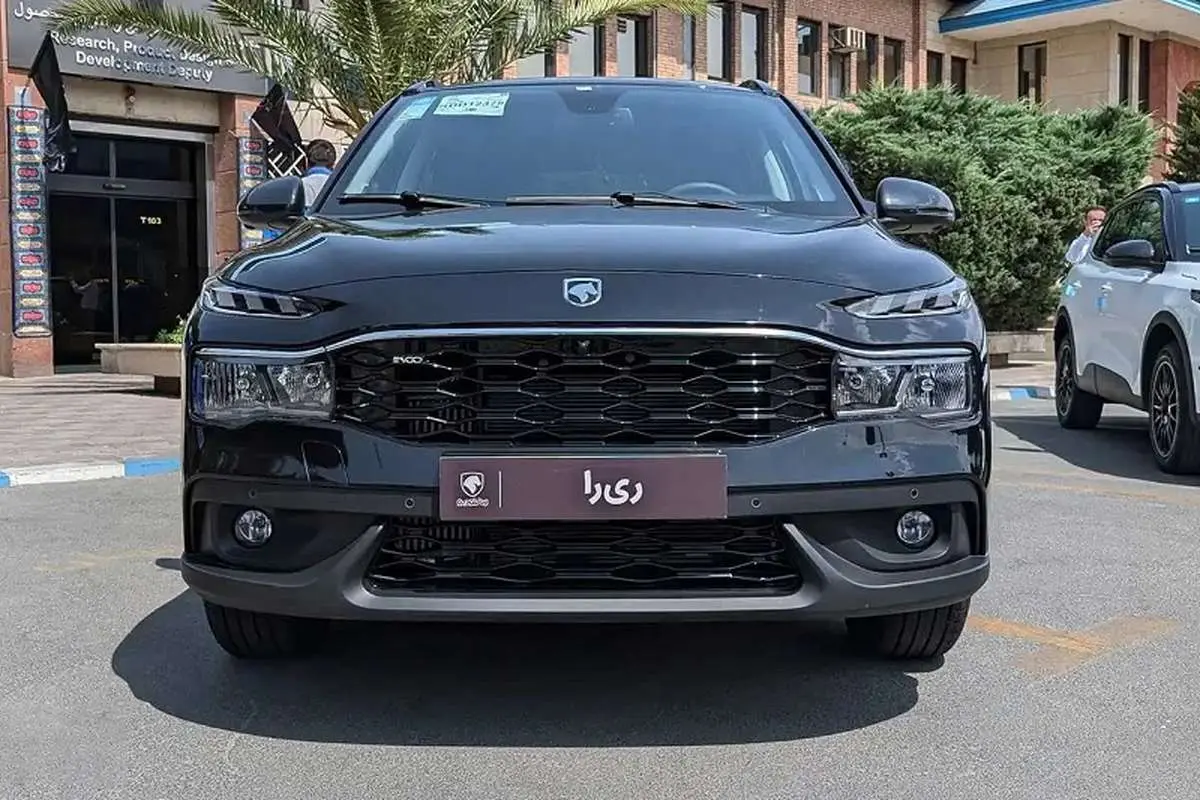 قیمت محصولات ایران‌خودرو امروز شنبه 8 آذر 1404/ ری‌را چند؟