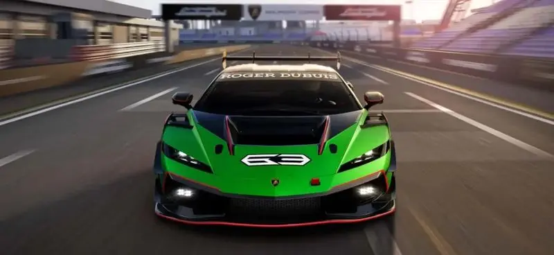 لامبورگینی تمراریو