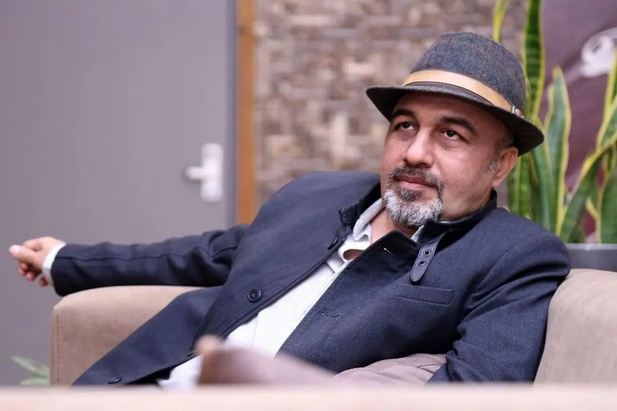 حرف های رضا عطاران در اکران مردمی«صددام»
