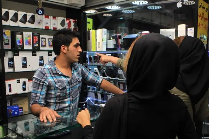 قیمت گوشی سامسونگ، شیائومی و آیفون امروز دوشنبه 23 شهریور 1405