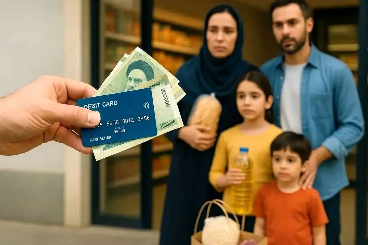 پول توجیبی بچه‌هایشان از خط فقر ۶ میلیون تومانی بیشتر است!