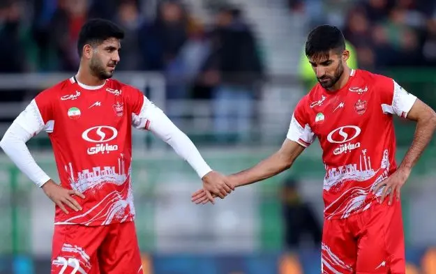 میلاد برای پرسپولیس شرط گذاشت!