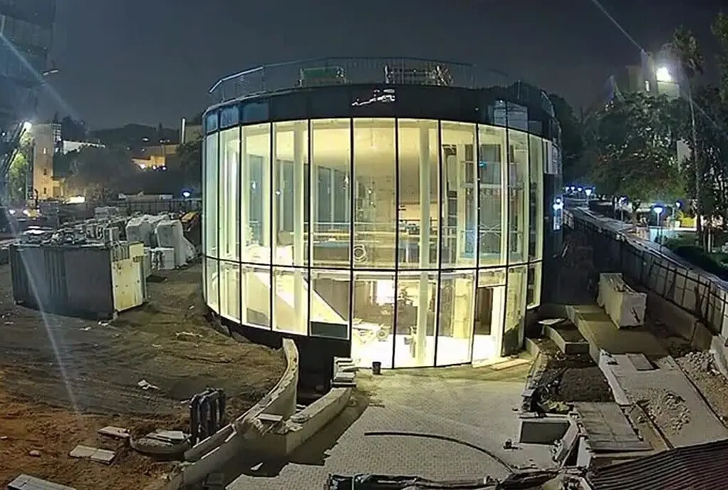 آسیب‌ دیدن یکی از مراکز مهم تحقیقاتی رژیم اسرائیل در حملات موشکی ایران