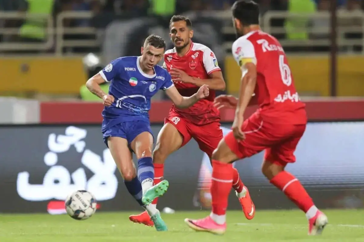 پرسپولیس دست از سر آسانی بر نمی‌دارد!