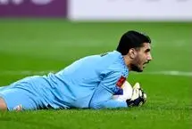 پدیده دروازه‌بانی لیگ برتر به قطر می‌رود