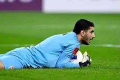 پدیده دروازه‌بانی لیگ برتر به قطر می‌رود