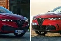 توناله آلفارومئو؛ شاسی‌بلندی که دیر رسید!