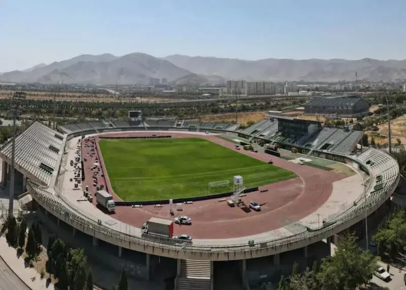 ورزشگاه نامحبوب پرسپولیس و استقلال مجوز AFC گرفت
