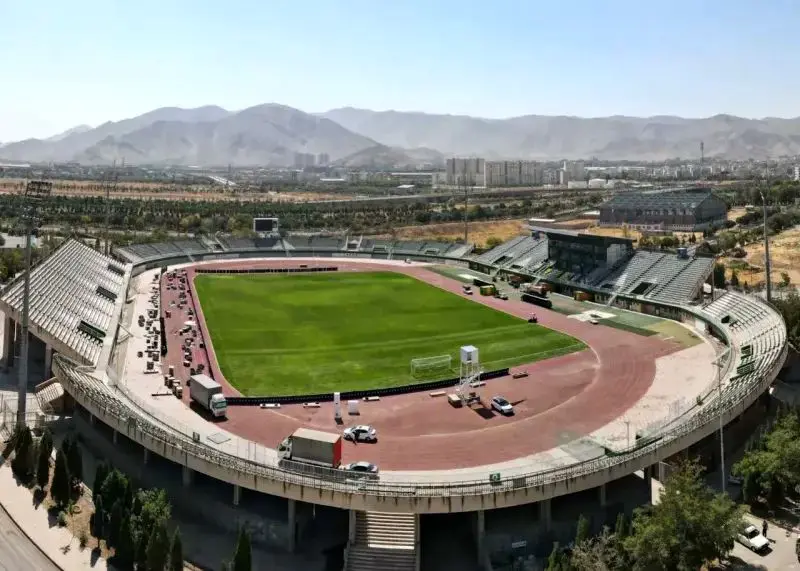 ورزشگاه نامحبوب پرسپولیس و استقلال مجوز AFC گرفت
