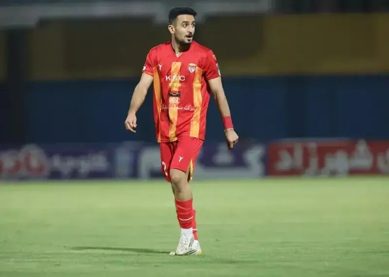 پاس گل رزاق به پرسپولیس تکرار شد