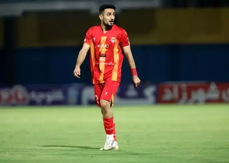 پاس گل رزاق به پرسپولیس تکرار شد