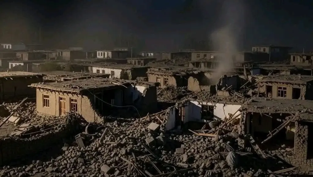 زلزله در شرق افغانستان/ دست‌کم ۲۵۰ نفر جان باختند