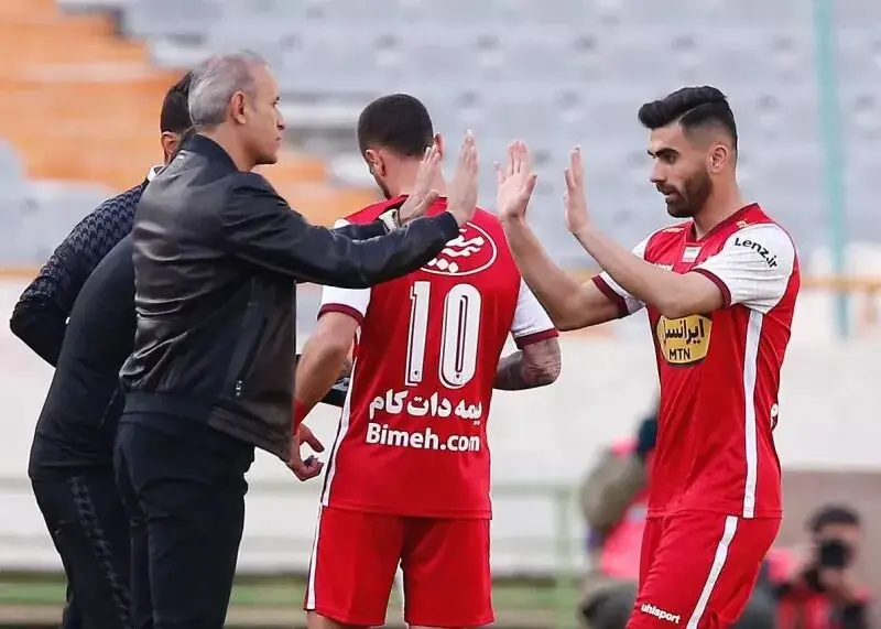 یحیی گزینه پرسپولیسی‌ها را به عراق برد!