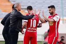 یحیی گزینه پرسپولیسی‌ها را به عراق برد!