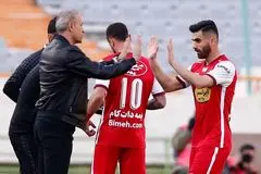 یحیی گزینه پرسپولیسی‌ها را به عراق برد!