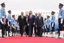 جزئیات دیدار جی‌دی ونس با نخست‌وزیر پاکستان