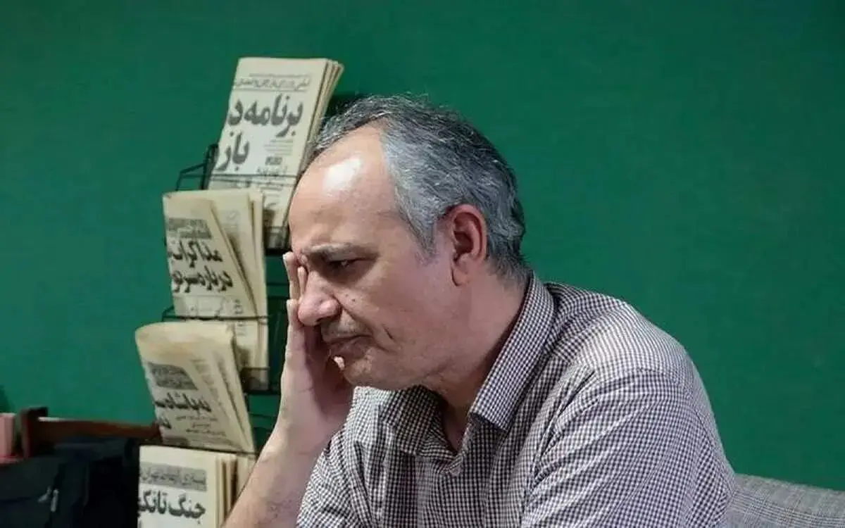 احمد زیدآبادی: بلاخره تنگه را که بسته است؟
