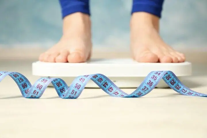 لاغری بیش از حد خطرناک‌تر از اضافه وزن