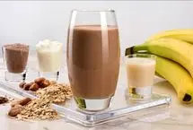 بهترین مکمل خانگی عضله‌ساز