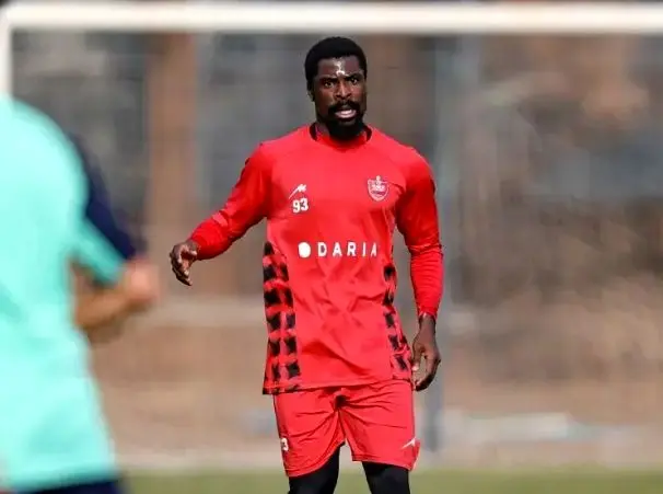 مصائب جدید ستاره جنجالی بر سر پرسپولیس