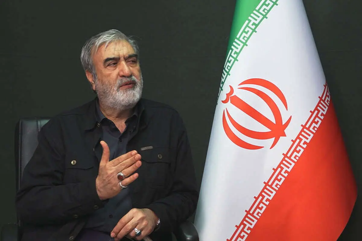پاسخ عبری رئیس کمیسیون امنیت ملی مجلس به ادعاهای جدید نتانیاهو